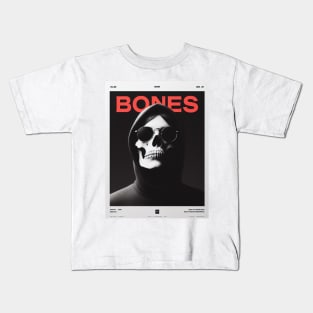 Bones Rapper Kids T-Shirt